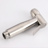 Stainless,Steel,Portable,Bidet,Bathroom,Handheld,Toilet,Sprayer,Showerhead,Spray,Sprinkle,Nozzle