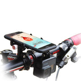 Mountain,Aluminum,Alloy,Phone,Holder,Phone,Mount,Telescopic,Bracket