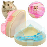 Hamsters,Gerbils,Corner,Toilet,Potty