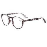 Unisex,Light,Round,Retro,Reading,Glasses,Fashion,Clear,Eyeglasses