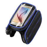 BIKIGHT,Bicycle,Front,Frame,Phone,Touch,Screen,Waterproof,Double,Pouch,Cycling