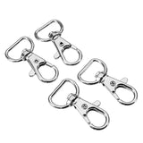 10Pcs,Silver,Alloy,Swivel,Lobster,Clasp