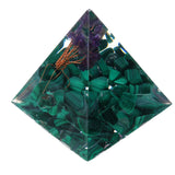 Himalayas,Stone,Orgone,Pyramid,Energy,Generator,Tower,Reiki,Healing,Crystal,Decorations