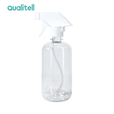 Qualitell,500ml,Transparent,Reusable,Spray,Bottle,Sprayer,spray,modes