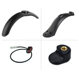 BIKIGHT,Scooter,Wheel,Fender,Electric,Scooter,Front,Fender,Fender,Fastener,Light