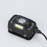 SupFire,Smart,Induction,HeadLamp,Waterproof,Modes,Rechargeable,Outdoor,Running,Camping,Hiking,Cycling,Light