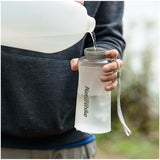 Naturehike,Silicone,Folding,Water,Bottle,Outdoor,Sports,Portable,Drinking