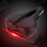 ROCKBROS,Saddle,Light,Waterproof,Light,Cycling,Saddle