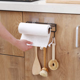 Tissue,Storage,Holder,Towel,Holder,Kitchen,Bathroom,Shelf,Hanging