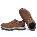 TENGOO,Men's,Casual,Safety,Shoes,Steel,Breathable,Boots,Hiking,Climbing,Shoes