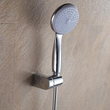 Chrome,Handheld,Shower,Bidet,Sprayer,Holder,Rotatable,Adjustable,Bracket