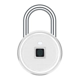 Smart,Fingerprint,Padlock,Rechargeable,Security,Luggage,Cabinet