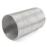 Aluminum,Flexible,Length,Exhaust,Sizes,Diameter