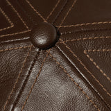 Banggood,Design,Artificial,Leather,Solid,Color,Autumn,Outdoor,Baseball