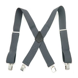 5cm*125cm,Suspenders,Clips,Adjustable,Braces,Oversize,Braces