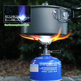 Portable,Camping,Titanium,Stove,Outdoor,Cooking,Stove,Survival,Furnace,Stove,Pocket,Picnic,Cooking,Burner