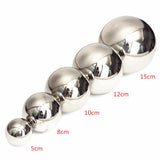 Stainless,Steel,Mirror,Polished,Hollow,Hardware,Accessories