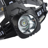 XANES,LumensBicycle,Headlight,Outdoor,Sports,HeadLamp,Modes,Adjustable,Light