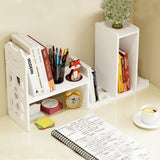 Bookcase,Shelf,Plastic,Storage,Display,Stand,Holder