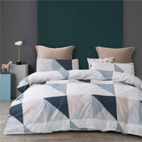 Weiou,Printed,Duvet,Cover,Quilt,Pillowcase,Polyester,Material,Comfortable,Bedding