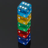 10PCS,Acrylic,Gaming,Standard,Sided,Colors