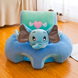 Plush,Chair,Covers,Animal,Infants,Support,Learning,Small,Household,Kindergarten,Chair,Supplies