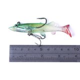 ZANLURE,Plastic,Fishing,Swimbait,Wobbler,Artificial,Fishing,Tackle