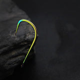 30pcs,Colorful,Carbon,Steel,Fishing,Colorful,Japan