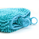 Fiber,Chenille,Beauty,Towel,Comfortable,Towel