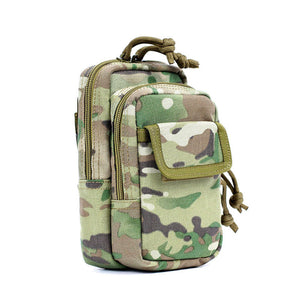 FAITH,Camouflage,Mobile,Phone,Molle,Tactical,Waterproof,Accessory,Storage,Pouch