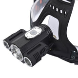 XANES,Lumens,Bicycle,Headlight,Rotation,Outdoor,Sports,HeadLamp