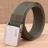 125cm,ENNIU,3.8cm,Canvas,Tactical,Quick,Release,Inserting,Buckle,Leisure