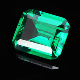 Clarity,Synthetic,Green,Emerald,Diamond,Sapphire,10x12mm,Loose,Decorations