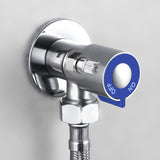 Higold,Universal,Stainless,Steel,Angle,Valve,Shower,Diverter,Water,Faucet