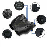 10X25,Binocular,Outdoor,Night,Vision,Prism,Telescope,Power,Waterproof,Traveling,Camping,Binoculars