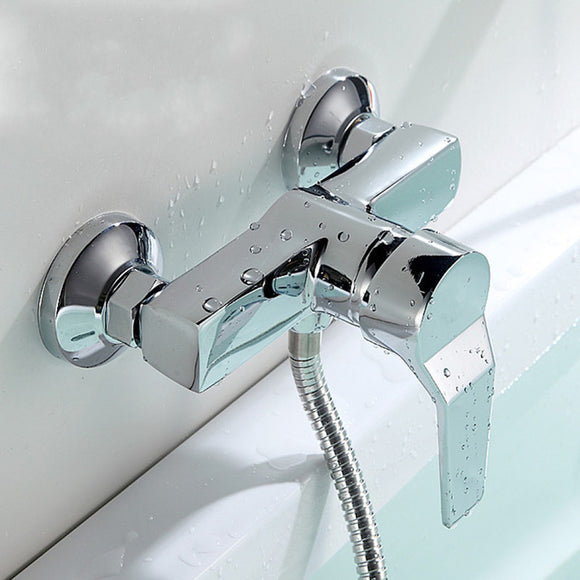 Bathroom,Alloy,Mounted,Shower,Mixer,Valve,Shower,Faucet,Basin,Bathtub,Mixer