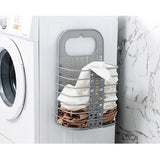 Portale,Folding,Basket,Fruit,Vegetable,Basin,Dishes,Drain,Busket,Clothes,Foldable,Storage,Washing,Basket