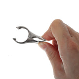 20Pcs,5.5cm,Stainless,Steel,Clothes,Clips,Medium,Hanger,Towels,Socks,Underwears