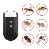 KCASA,Ultrasonic,Mosquito,Repeller,Deter,Mouse,Spider,Insect,Repellent