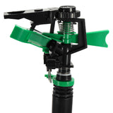 Irrigation,Tripod,Impulse,Pulsating,Sprinkler,Watering,Grass,Garden,Tools