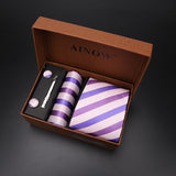 Men's,Pocket,Square,Cufflinks