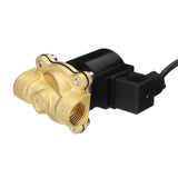 Waterproof,Brass,Electric,Solenoid,Valve,Music,Water,Fountain,Valve"