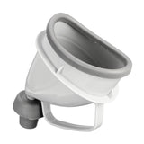 Portable,Unisex,Potty,Funnel,Adult,Urinal,Stand,Outdoor,Toilet