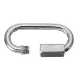 Stainless,Steel,Quick,Marine,Thread,Carabiner,Chain,Connector