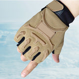 Tactical,Gloves,Finger,Gloves,Resistant,Chrildren's,Glove,Outdoor,Cycling,Camping