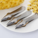 Pineapple,Peeler,Corer,Slicers,Cutter,Pineapple,Fruits,Salad,Tools