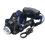 HeadLamp,Super,Bright,Modes,Zoomable,Rechargeable,HeadLight,Camping,Cycling,Fishing