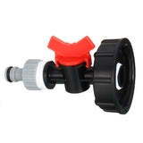 Water,Outlet,Connector,Fittings,Connection,Garden,Plastic,Adapter,Quick,Connector