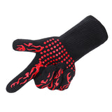 Silicone,Extreme,Cooking,Glove,Grilling,Heating,Proof