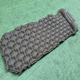 Inflatable,Sleeping,195x61x6cm,Lightweight,Portable,Mattresses,Waterproof,Camping,Comfortable,Sleeping,Beach,Pillow